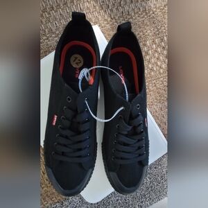 Levi's size 12 shoes